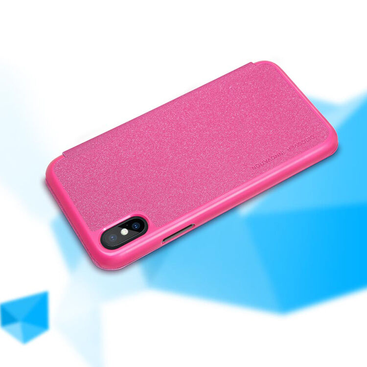 Zaščitna torba NILLKIN za Apple iPhone XS - črna