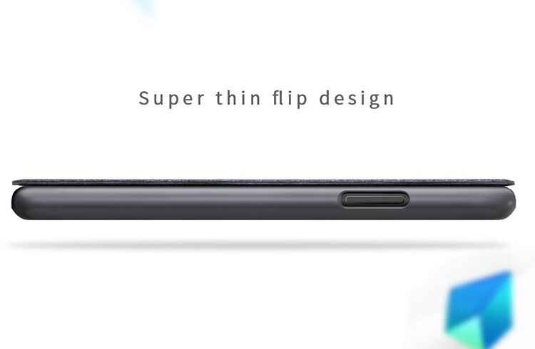 Zaščitna torba NILLKIN za Apple iPhone XS - črna