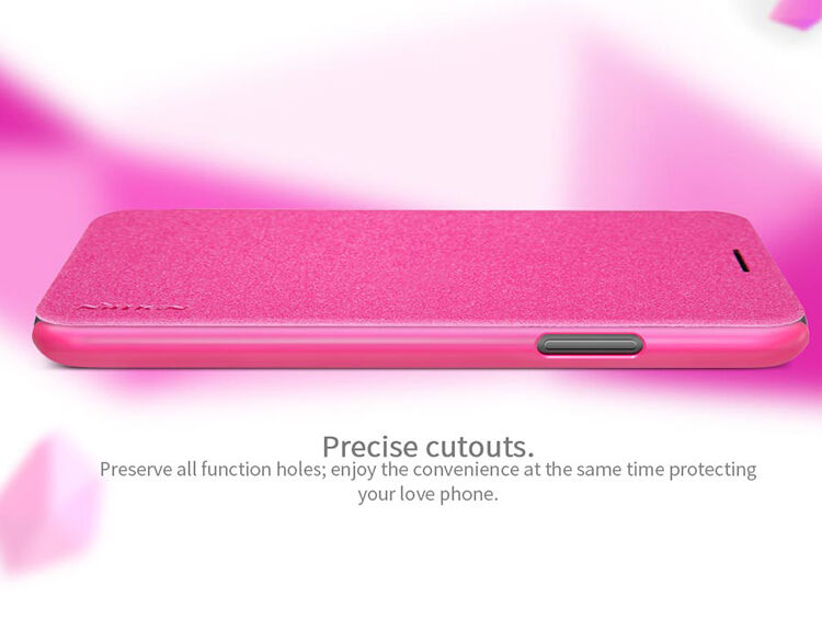 Zaščitna torba NILLKIN za Apple iPhone XS - črna