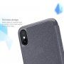 Zaščitna torba NILLKIN za Apple iPhone XS - črna