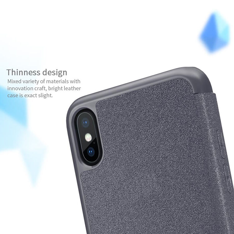 Zaščitna torba NILLKIN za Apple iPhone XS - črna