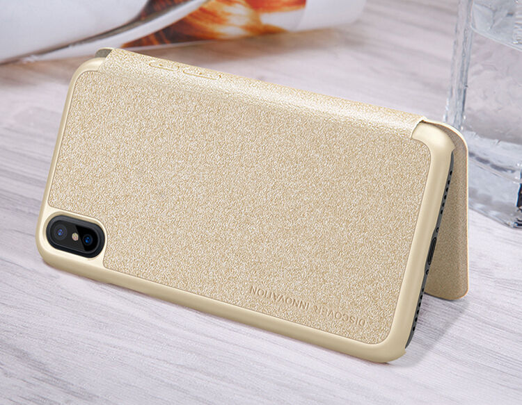 Zaščitna torba NILLKIN za Apple iPhone XS - črna