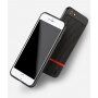 WAKING DRAGON elegantna mehka plastična prevleka za Apple iPhone 6 / 6S - rdeče
