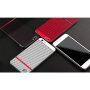 WAKING DRAGON elegantna mehka plastična prevleka za Apple iPhone 6 / 6S - rdeče