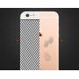 WAKING DRAGON elegantna mehka plastična prevleka za Apple iPhone 6 / 6S - rdeče