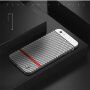 WAKING DRAGON elegantna mehka plastična prevleka za Apple iPhone 6 / 6S - rdeče