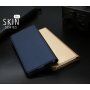 Kovček DUX DUCIS s predali za stojala in dokumente za Apple iPhone XS - zlato