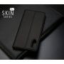 Kovček DUX DUCIS s predali za stojala in dokumente za Apple iPhone XS - zlato