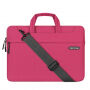 Cartinoe torba z zadrgo za MacBook 13" / Air 13" / Pro 13" - roza