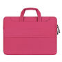 Cartinoe torba z zadrgo za MacBook 13" / Air 13" / Pro 13" - roza