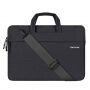 Cartinoe torba z zadrgo za MacBook 13" / Air 13" / Pro 13" - črna