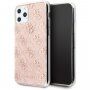 Guess 4G Glitter bleščeči ovitek iPhone 11 Pro Max - svetlo roza