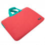 Bafewld Jazz torba z zadrgo za Apple MacBook Air Pro 13 " - rdeče