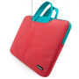 Bafewld Jazz torba z zadrgo za Apple MacBook Air Pro 13 " - rdeče