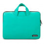Bafewld Jazz torba z zadrgo za Apple MacBook Air Pro 13 " - turkizna