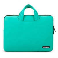 Bafewld Jazz torba z zadrgo za Apple MacBook Air Pro 13 " - turkizna