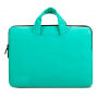 Bafewld Jazz torba z zadrgo za Apple MacBook Air Pro 13 " - turkizna