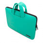 Bafewld Jazz torba z zadrgo za Apple MacBook Air Pro 13 " - turkizna