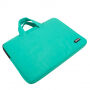 Bafewld Jazz torba z zadrgo za Apple MacBook Air Pro 13 " - turkizna
