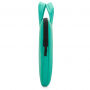 Bafewld Jazz torba z zadrgo za Apple MacBook Air Pro 13 " - turkizna