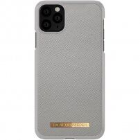 iDeal of Sweden ovitek Saffiano za iPhone 11 Pro Max - siva