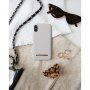 iDeal of Sweden ovitek Saffiano za iPhone 11 Pro Max - siva