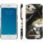 iDeal Of Sweden marmoriran ovitek za iPhone SE (2020/2022)/8/7/6S - zlato-črna