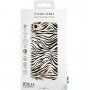 iDeal Of Sweden ovitek za iPhone SE (2020/2022)/8/7/6S - zebrast vzorec