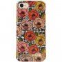 iDeal of Sweden ovitek Retro Bloom za iPhone SE (2020/2022)/8/7/6S - barvita