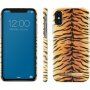 iDeal Of Sweden ovitek za iPhone X / XS - tigrast vzorec