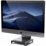 Satechi večvhodno aluminijasto stojalo za računalnik iMac - prostorsko siva