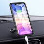 Usams ovitek z baterijo 4500 mAh za iPhone 11 - črna