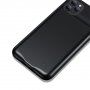 Usams ovitek z baterijo 4500 mAh za iPhone 11 Pro Max - črna