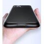 Usams ovitek z baterijo 3500 mAh za iPhone 11 Pro - črna