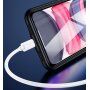Usams ovitek z baterijo 3500 mAh za iPhone 11 Pro - črna