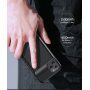 Usams ovitek z baterijo 3500 mAh za iPhone 11 Pro - črna