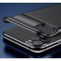 Usams ovitek z baterijo 3500 mAh za iPhone 11 Pro - črna