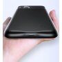 Usams ovitek z baterijo 4500 mAh za iPhone 11 Pro Max - črna