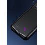Usams ovitek z baterijo 4500 mAh za iPhone 11 Pro Max - črna