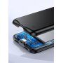 Usams ovitek z baterijo 4500 mAh za iPhone 11 Pro Max - črna