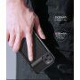 Usams ovitek z baterijo 4500 mAh za iPhone 11 Pro Max - črna