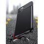 Usams ovitek z baterijo 4500 mAh za iPhone 11 Pro Max - črna