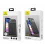 Usams ovitek z baterijo 4500 mAh za iPhone 11 Pro Max - črna