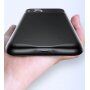 Usams ovitek z baterijo 4500 mAh za iPhone 11 - črna