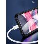 Usams ovitek z baterijo 4500 mAh za iPhone 11 - črna