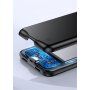 Usams ovitek z baterijo 4500 mAh za iPhone 11 - črna
