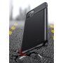 Usams ovitek z baterijo 4500 mAh za iPhone 11 - črna