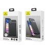 Usams ovitek z baterijo 4500 mAh za iPhone 11 - črna