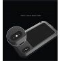 Love Mei super trpežen etui proti udarcem/vodi/prahu za iPhone XS Max - črna