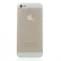 3in1 pokrov z bleščicami za iPhone 5 / 5S / SE (2016) - roza